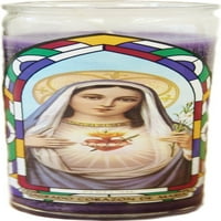 Svetište mirisa S. Corazon Mary Candle, 12pk