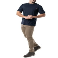 Wrangler radna odjeća za muškarce kratkih rukava majice