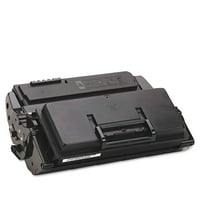 Xero 106R toner s visokim prinosom, prinose stranice, crni