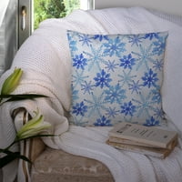 ~ 7484 ~ 14 ~ 14 ~ 14 ~ 14 ~ Više boja jastuci za bacanje akvarela od plave snježne pahulje
