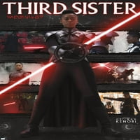 Zidni poster Ratovi zvijezda: Obi-Van Kenobi - treća sestra, 22.375 34