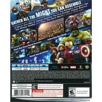 Marvel Avengers, Warner Bros., PlayStation 4