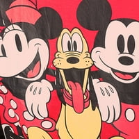 Majica s Mikijem i Minnie za juniore