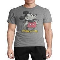 Majice Mickie Mouse ' Alendo za muškarce i velike muškarce