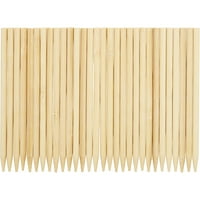20 komada bambusovih štapića za lizalicu