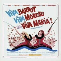 Plakat filma Viva Maria