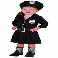 Dječji kostim policajke