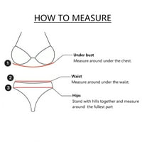 Ženske kratke hlače za plivanje dugi vrhovi za plivanje ženski Gornji dijelovi s volanima sprijeda + kratke hlače kupaći kostim dva