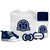 Baby Fanatics NFL Dallas kauboji s 5 komada poklon set