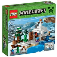Minecraft snježno sklonište 21120