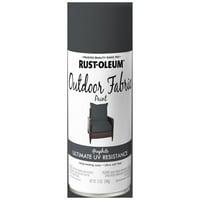 Grafit, Rust-Oleum Specialty Matte Outdoor Fabric Spray- Oz, Pack