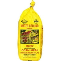 Mossov samo-rastući žuti kukuruzni obrok, lbs