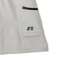 Tkanine Russell Boys's Teghot Shorts, 2-paket, veličine 4-18