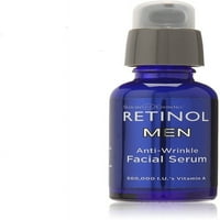 Retinol serum za lice protiv bora za muškarce, unca