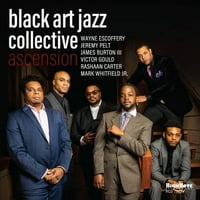Black Art Jazz Collective - Ascension - CD