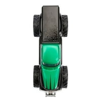 Samo kamioni Ford F Pickup in Black and Green 1: Scale Die Cast vozilo od Jada Toys