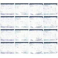 Trendovi međunarodne svjesnosti Stephanie Rian desktop Notepad-kalendar
