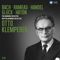 Bach, Rameau, Handel, Gluck i Gaidn
