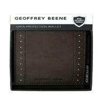 Geoffrey Beene Bifold Wallet