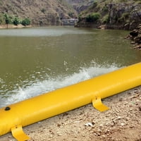 Vodena barijera protiv poplave 12' visoka 12 za odvod vode