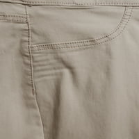 Ženske bermudske kratke hlače veličine plus od A-liste