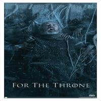 Zidni poster Game of Thrones-Hodor, 22.375 34
