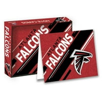 Sports, Boxed Note kartice, Atlanta Falcons, NFL