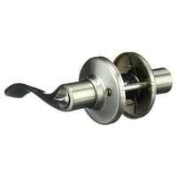 Kwikset Balboa Bed Bath Lever SN