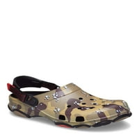 Crocs unise classic all teren pustinj kamo klompe