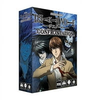 Konfrontacijska igra Death Note