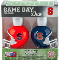 Syracuse Orangemen NCAA Day Game Duo lak za nokte