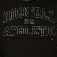 Russell Athletic Boys Plaid logotip runa, veličine 8-16