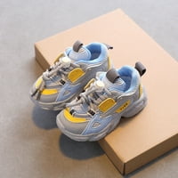 Dječje sportske cipele za djevojčice Ležerne tanke cipele Cipele za prve šetače ljetne vanjske mekane prozračne sportske cipele za