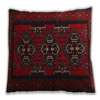 Vanjski pravokutni tradicionalni lumbalni jastuk, od