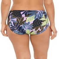 AVIA ženska džungla livin visoki bikini na dnu kupaći kostim