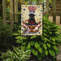 53183 američka zastava Scottie za vrt mala, višebojna