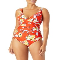 Ženski kupaći kostim-Tankini sprijeda
