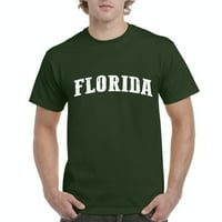 - Muška majica kratkih rukava-Florida