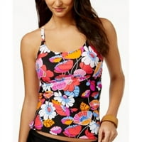 Top tankini s cvjetnim printom, 6 dolara