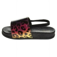 Klizači Kensie Girl - Black Multi, 12