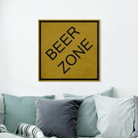 Piće i alkoholna pića zona piva pivo 12 12 slika na platnu umjetnički tisak