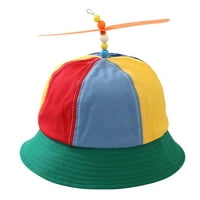 Sunčani Šeširi za djecu od 2 godine i više, ljetni šešir za plažu, ribarska ravna kapa, žuti šešir