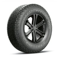 BFGOODRICH TRAIL-TERRAIN T A 255 65- T GUME