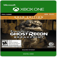 Tom Clancy's Ghost Recon Breakpoint Gold Edition - XBO ONE [Digital]