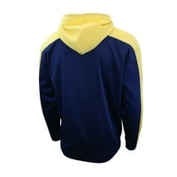 Pulover u donjem dijelu, službeni džemper s kapuljačom za nogomet-u donjem dijelu leđa