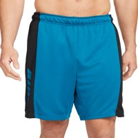 Muške sportske kratke hlače od 2 inča s plavim umetcima u boji