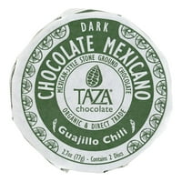 Čokolada Taza, 2 unce