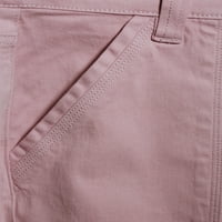 Alivia Ford ženska plus size Utility Pocket Colored Twill hlače