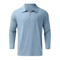Muške polo majice; muške polo majice dugih rukava muške polo majice dugih rukava sportske majice za golf