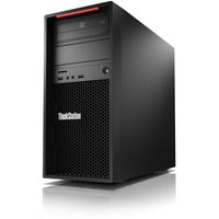 ThinkStation P Tower, Core i5-6500, hard disk 1x8 Gb, 1x1 TB, HH DVD±RW, Windows DG Windows Pro 64